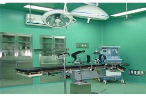 手術無影燈的光源的受熱發光原理