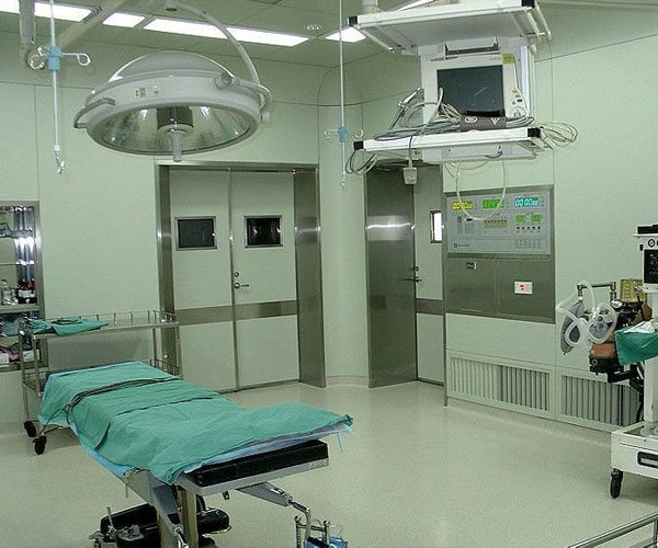 潔凈手術室凈化工程